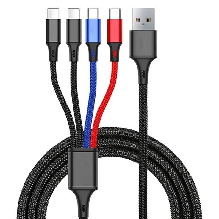 Multi Charging Cable