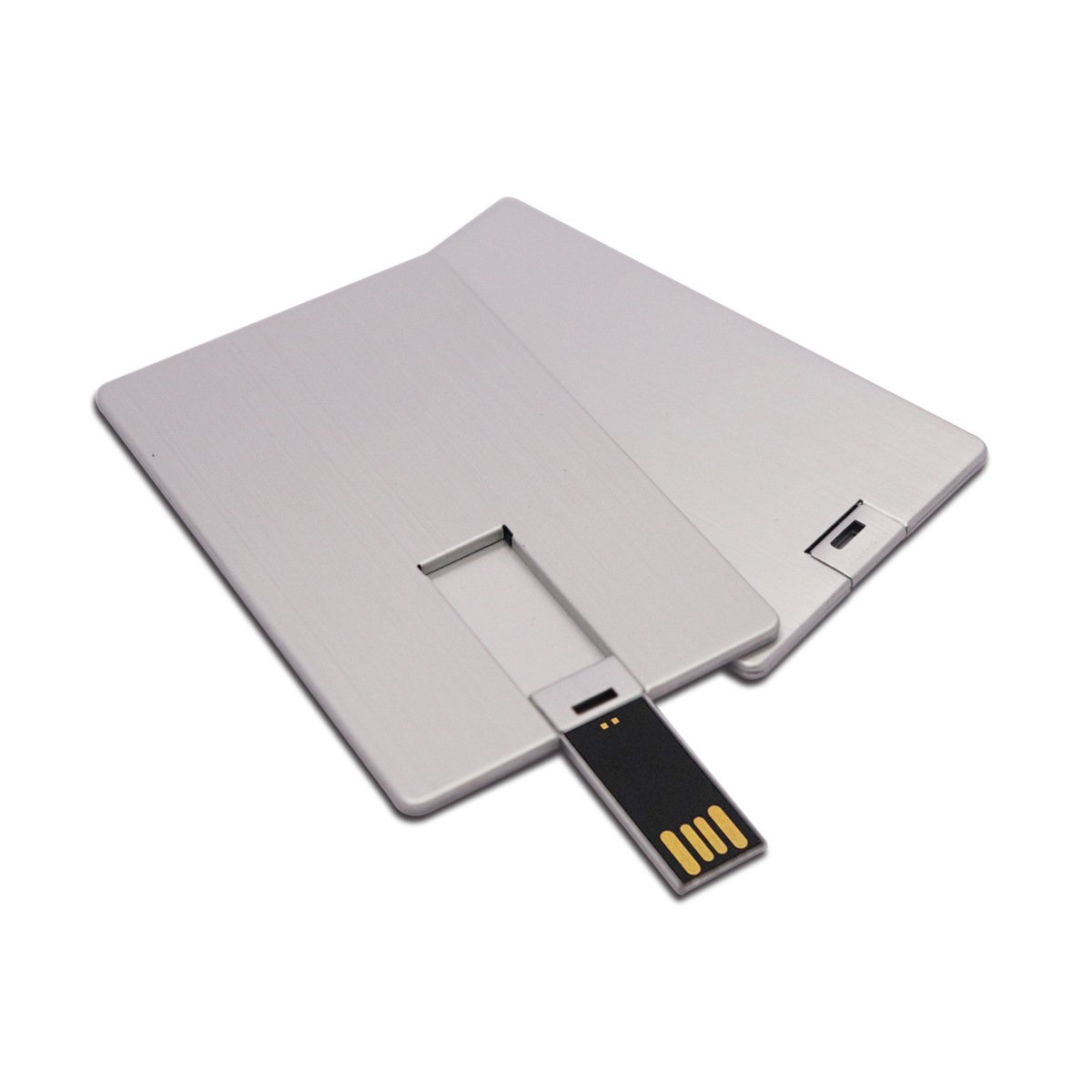 Metal Card USB Flash Drive