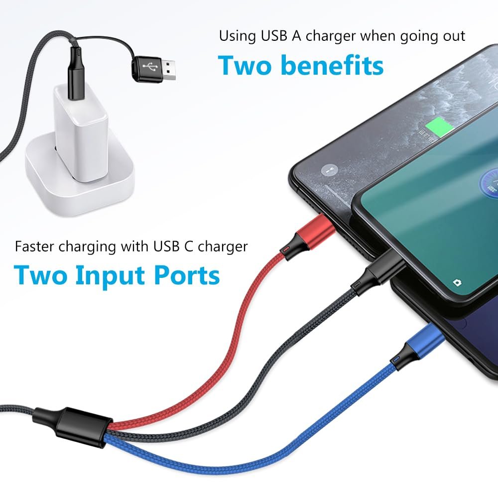 Multi Charging Cable - Image 4