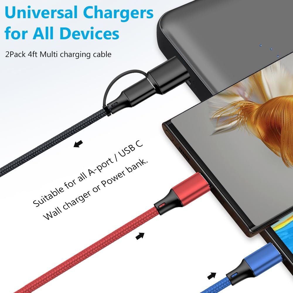 Multi Charging Cable - Image 8