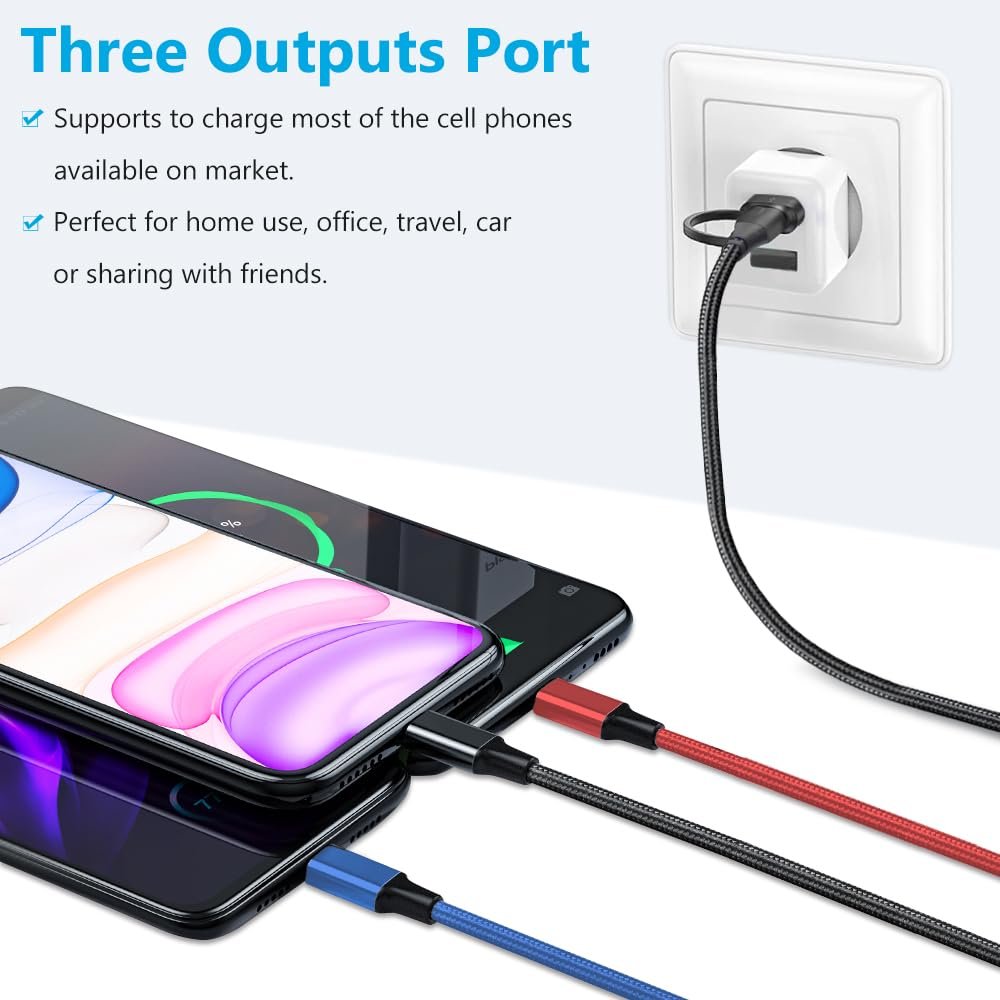 Multi Charging Cable - Image 9