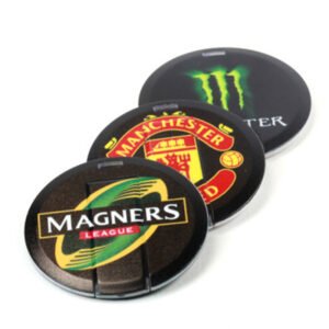 Round Card USB Flash Drive