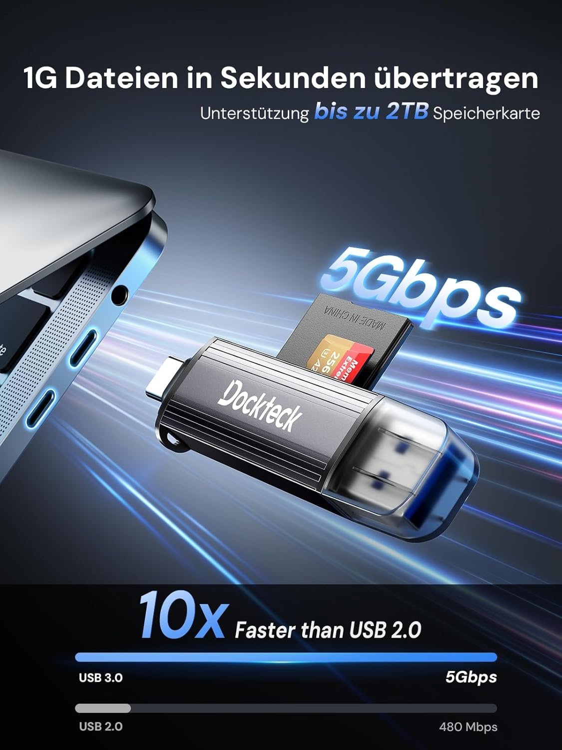 Memory Card Reader - Image 3