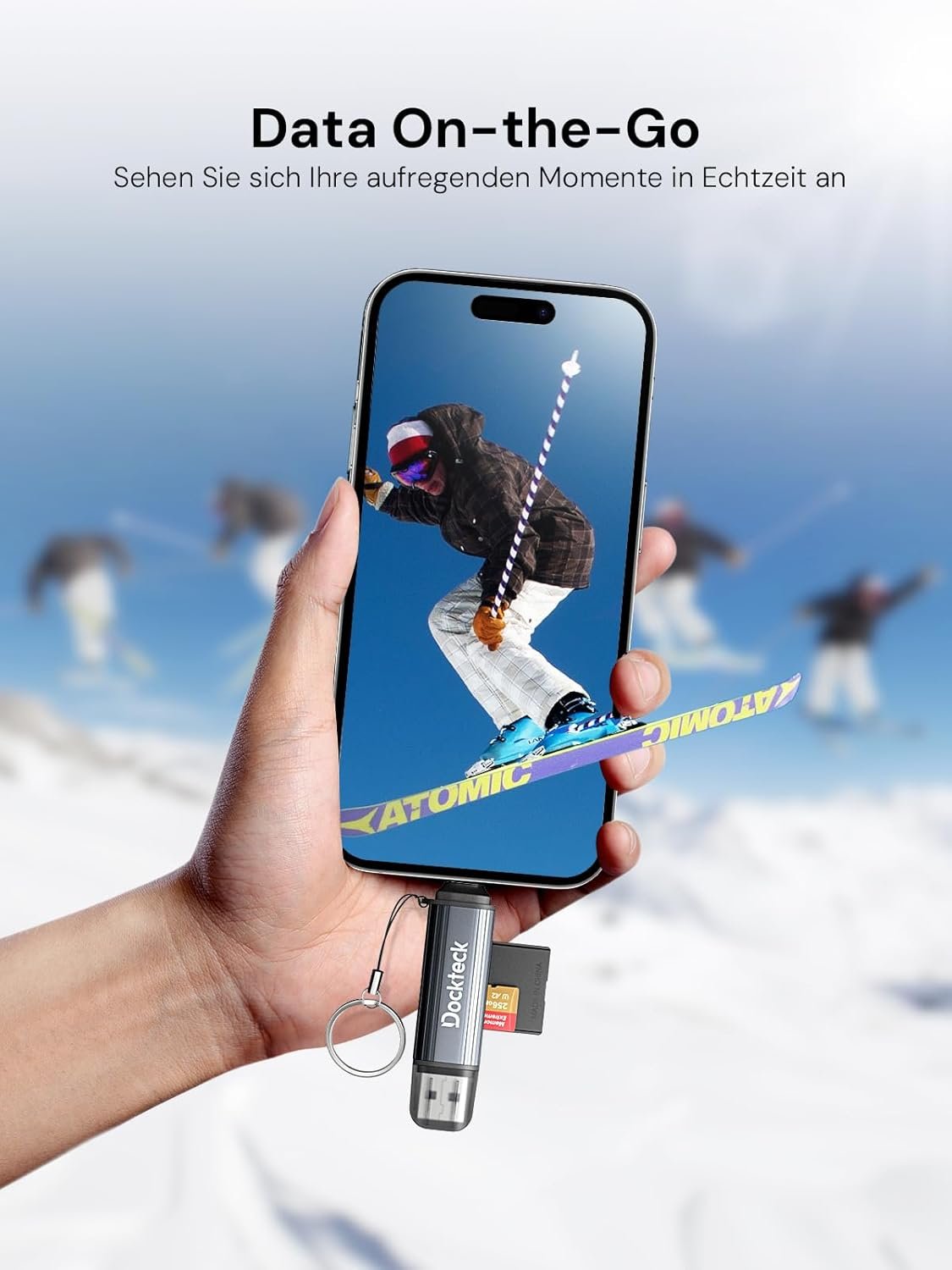 Memory Card Reader - Image 4