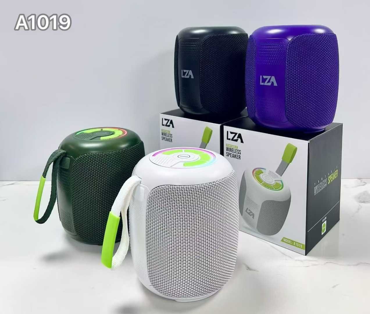 BT Speaker-A1019 - Image 9