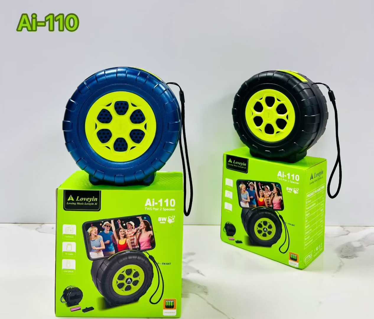 BT Speaker-Ai-110 - Image 6