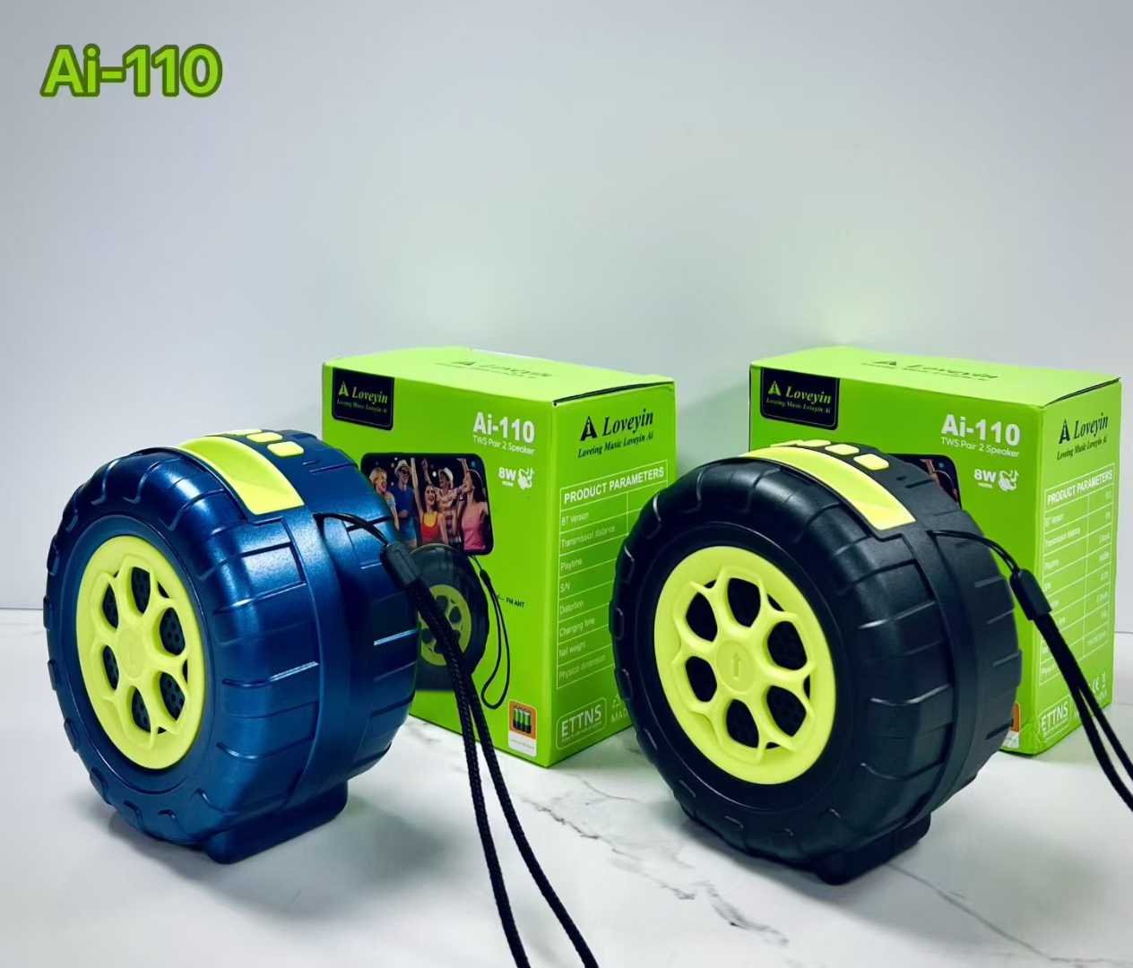 BT Speaker-Ai-110 - Image 5