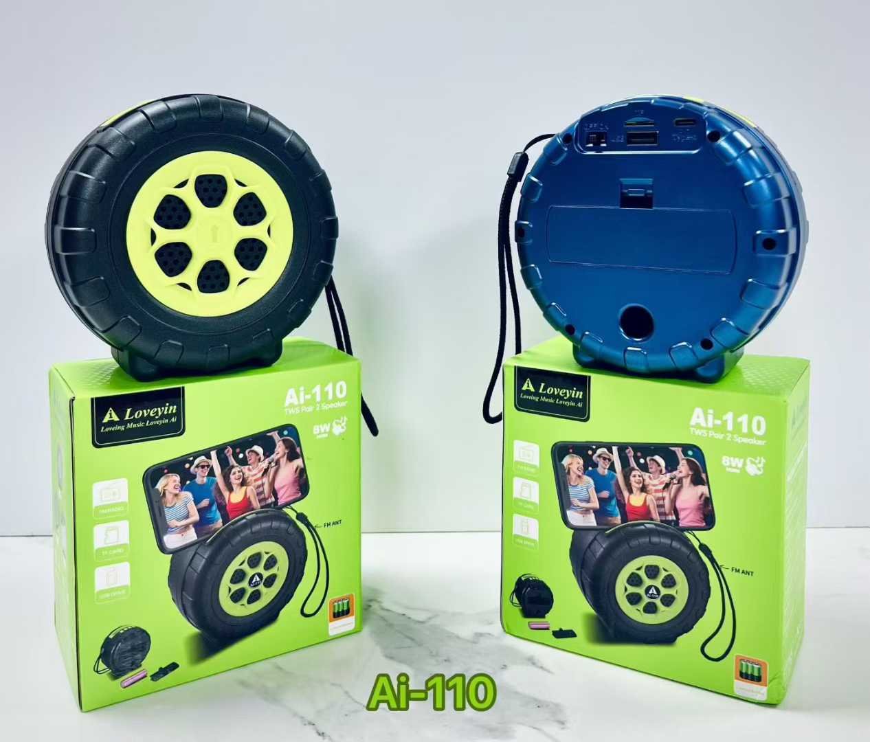 BT Speaker-Ai-110 - Image 7