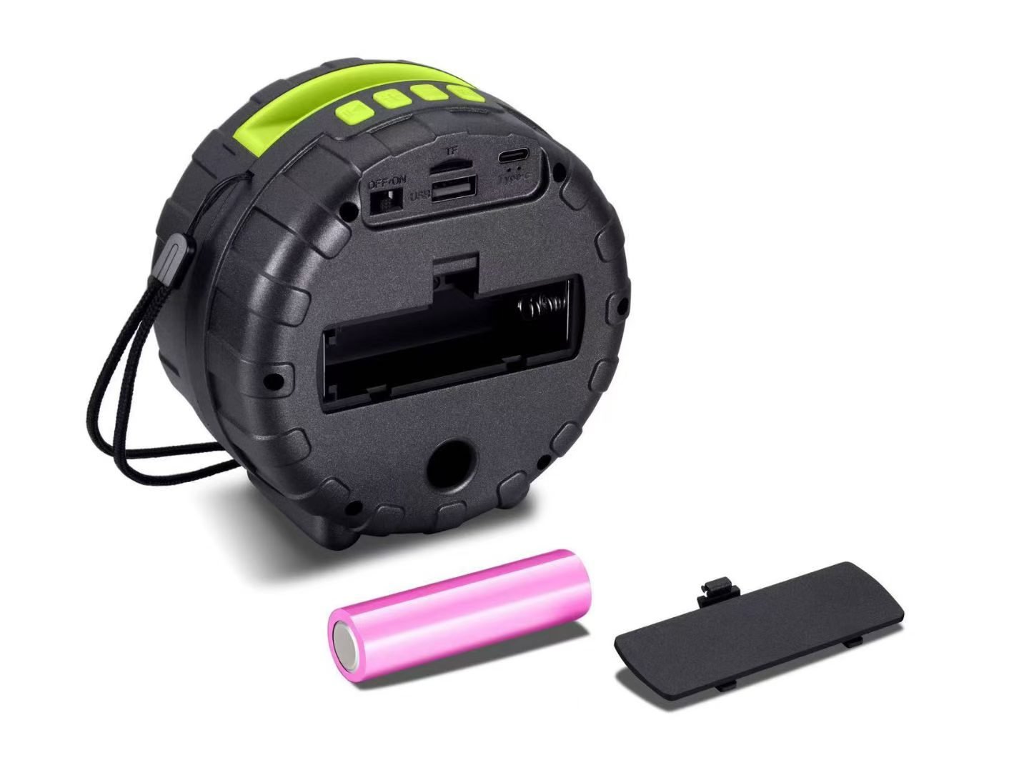 BT Speaker-Ai-110 - Image 9