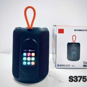 BT Speaker​-BOOM S375