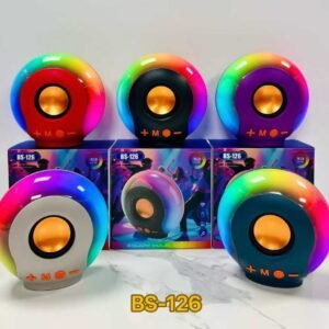 BT Speaker​-BS-126