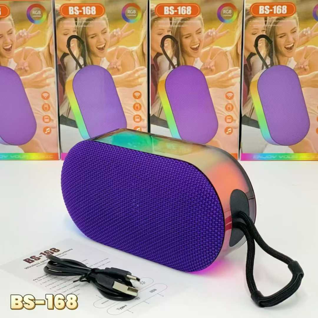 BT Speaker-BS-168 - Image 2