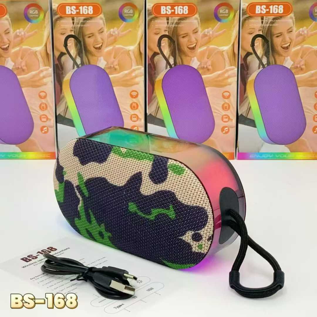 BT Speaker-BS-168 - Image 3