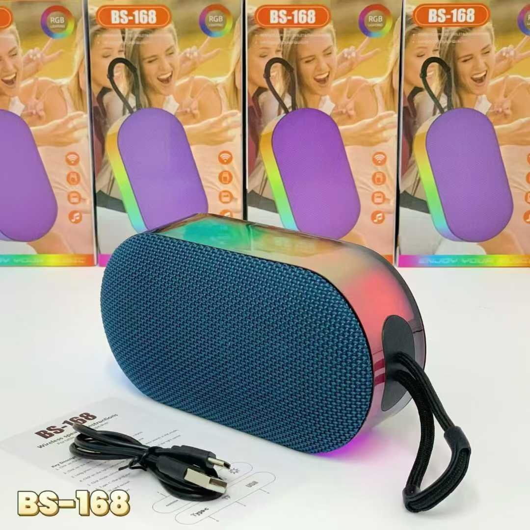 BT Speaker-BS-168 - Image 4