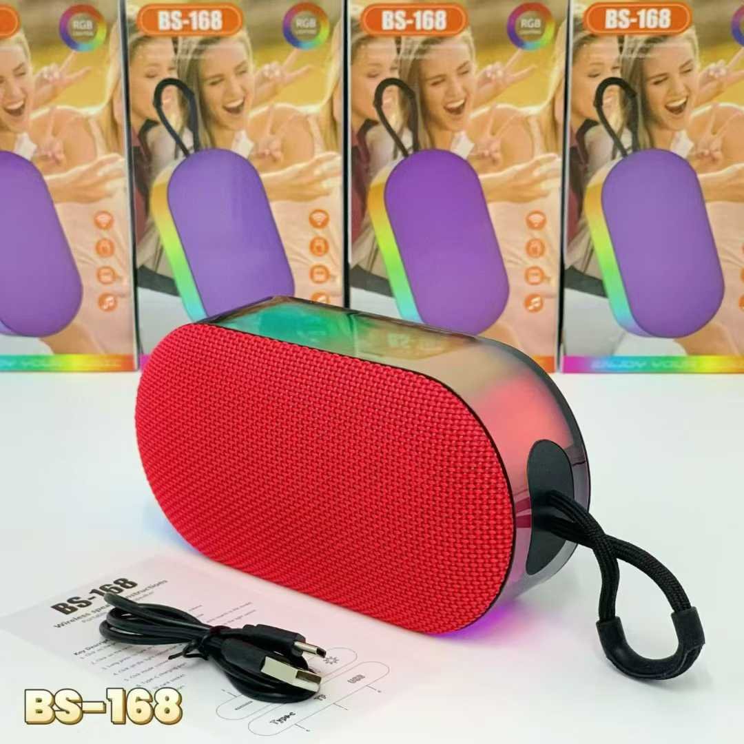 BT Speaker-BS-168 - Image 5