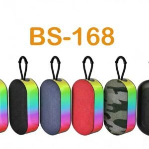 BT Speaker​-BS-168