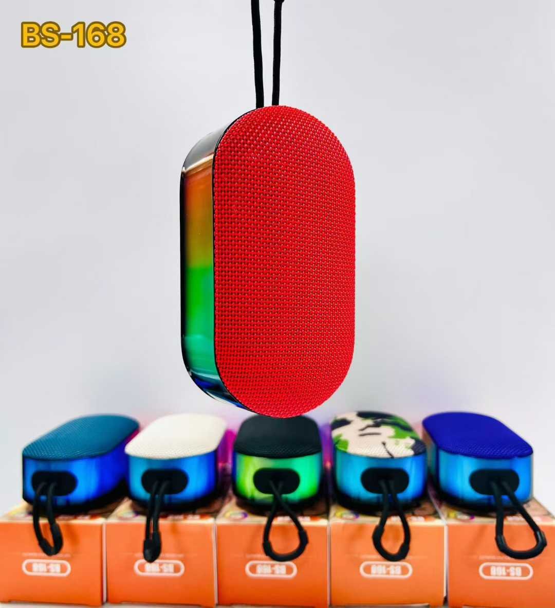 BT Speaker-BS-168 - Image 8