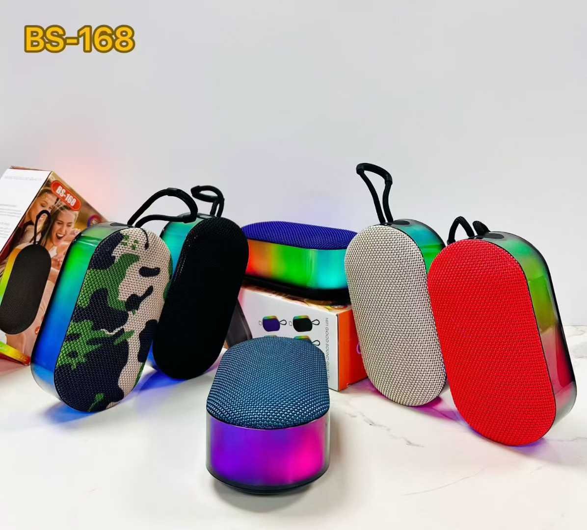 BT Speaker-BS-168 - Image 9