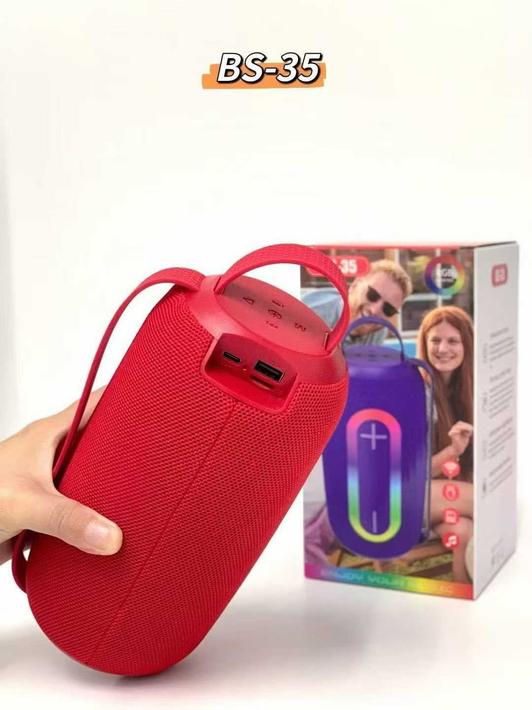 BT Speaker-BS-35 - Image 8