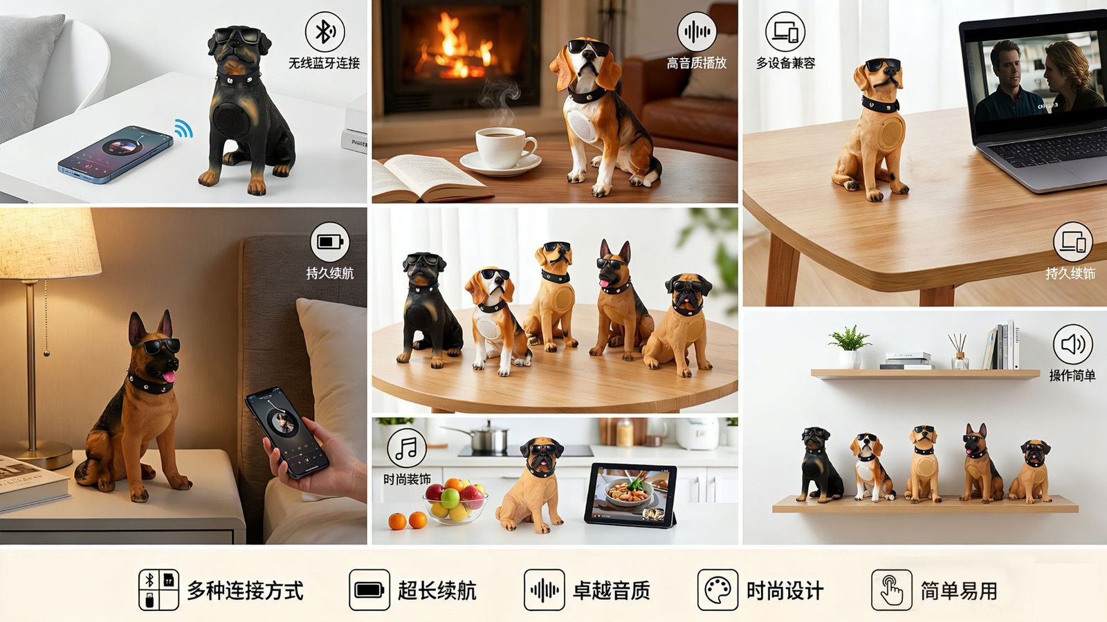 BT Speaker-CH-M Series - Image 4