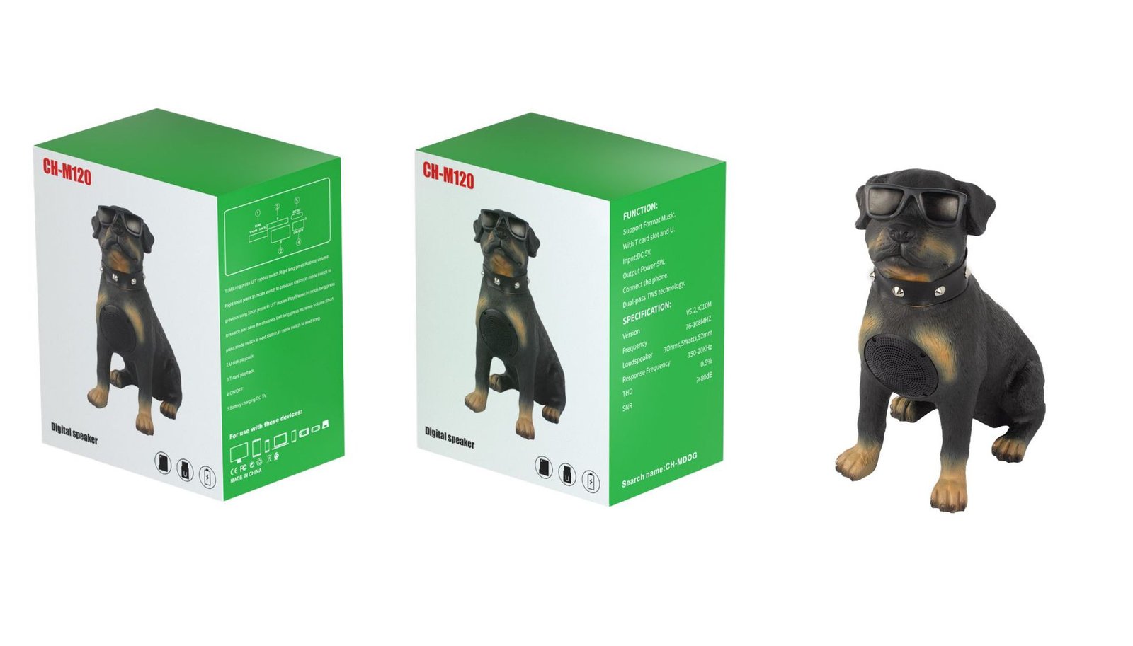 BT Speaker-CH-M Series - Image 6