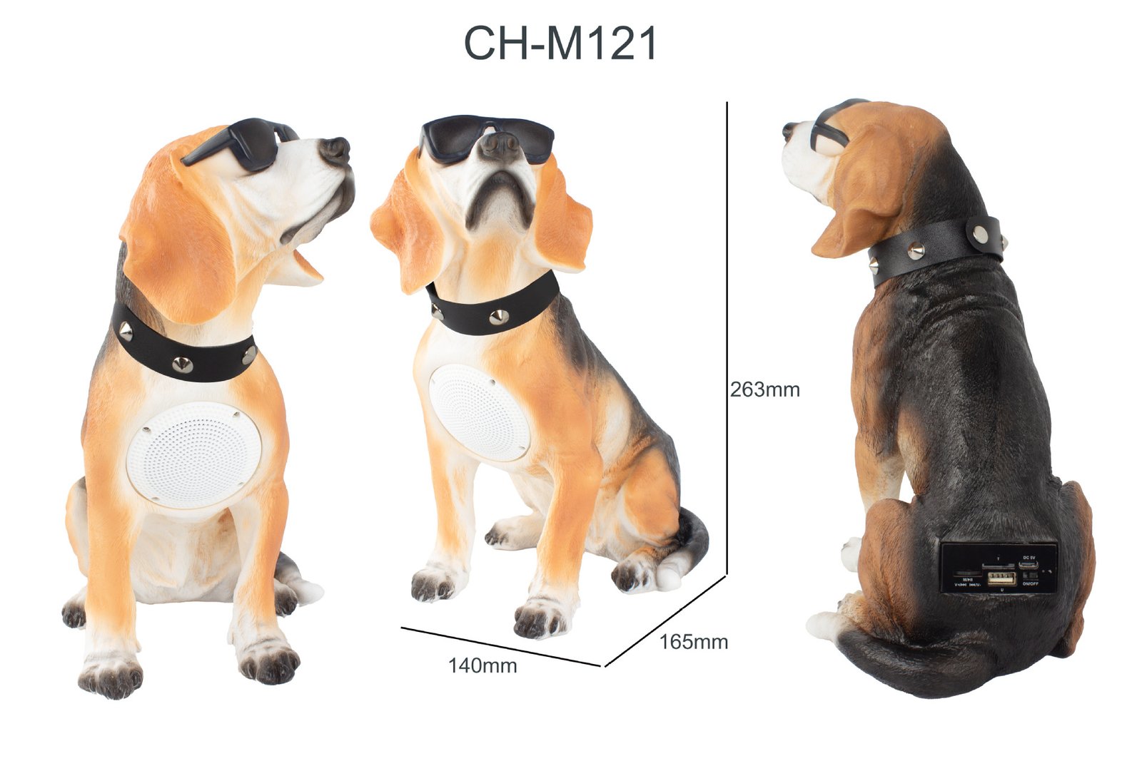 BT Speaker-CH-M Series - Image 8