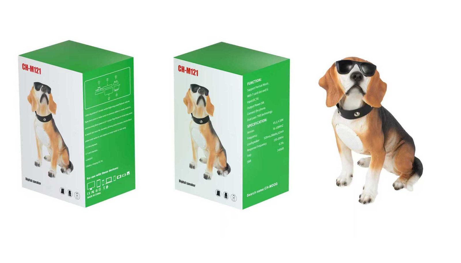 BT Speaker-CH-M Series - Image 9