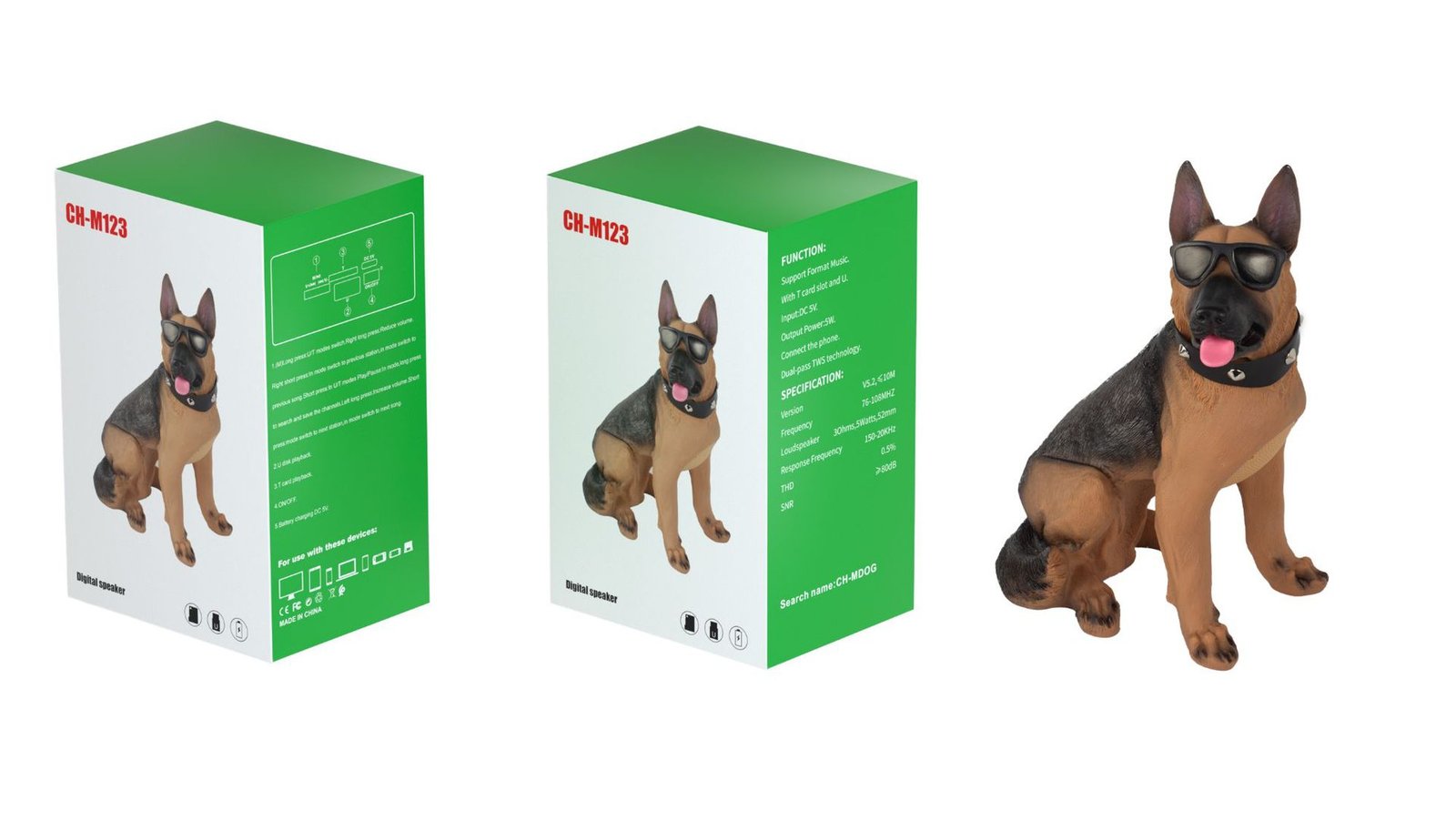 BT Speaker-CH-M Series - Image 15