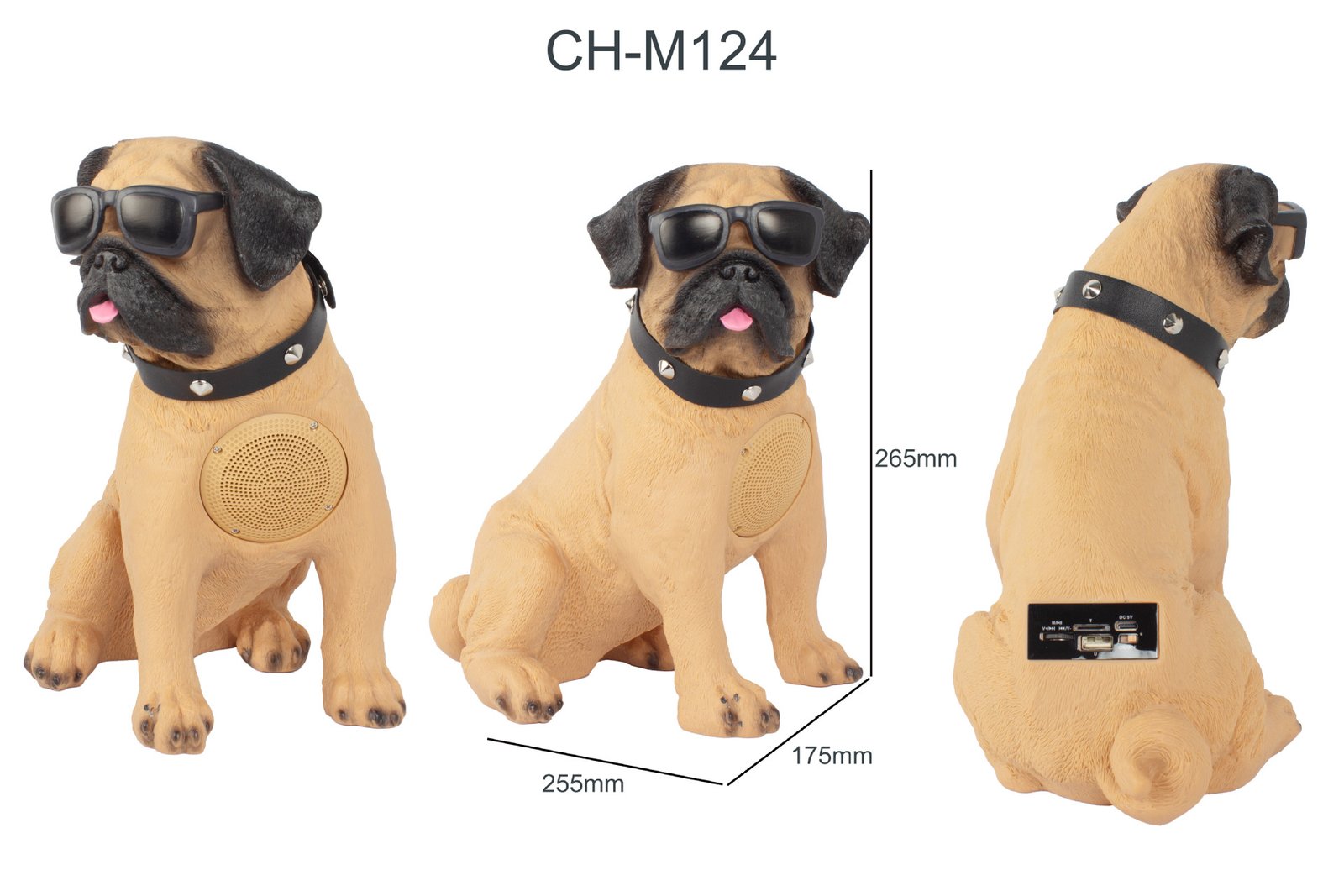 BT Speaker-CH-M Series - Image 17