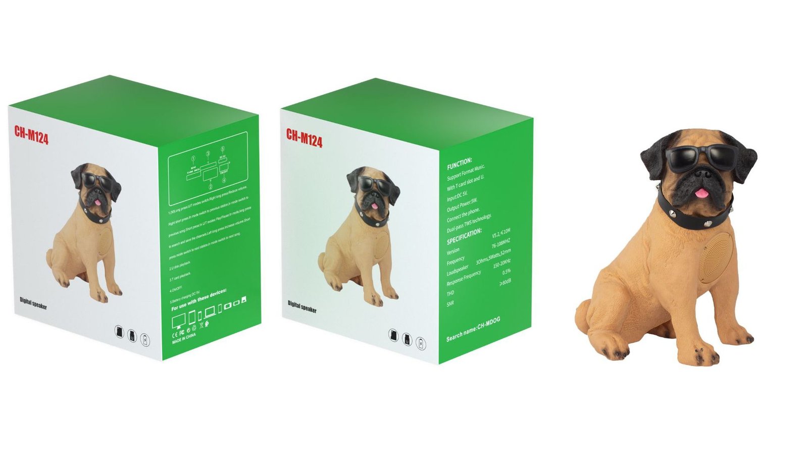 BT Speaker-CH-M Series - Image 18