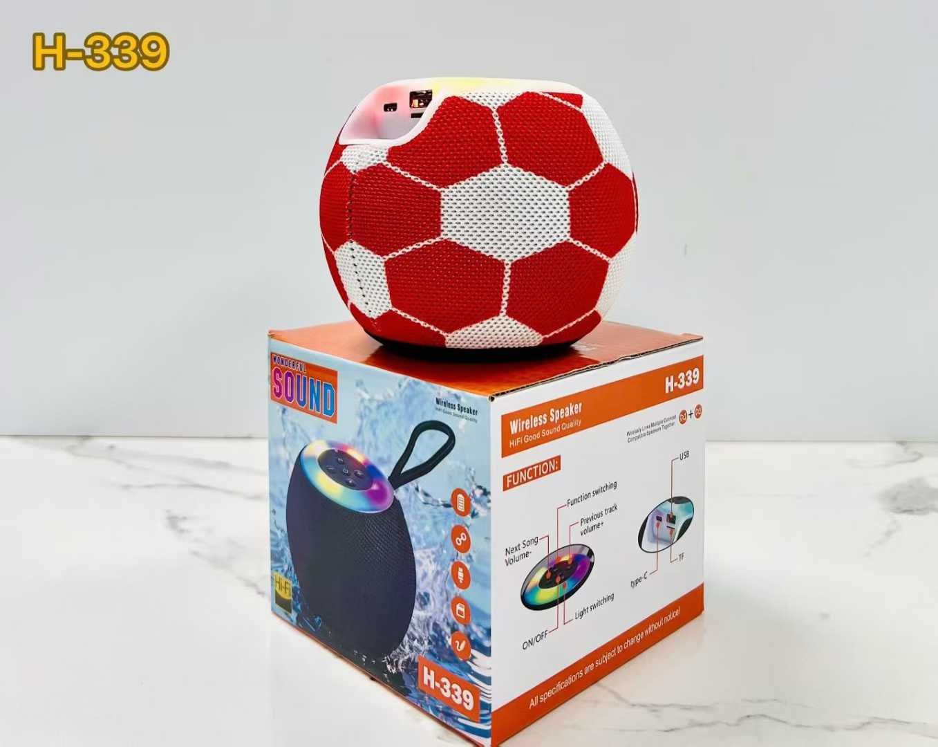 BT Speaker-H-339 - Image 2