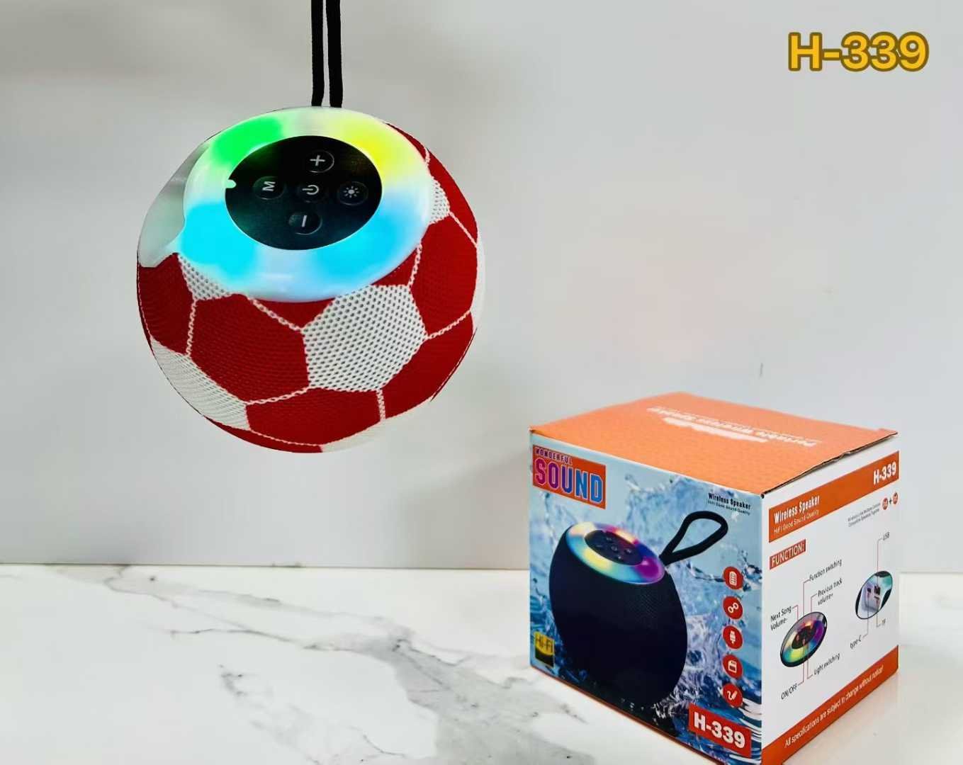 BT Speaker-H-339 - Image 3