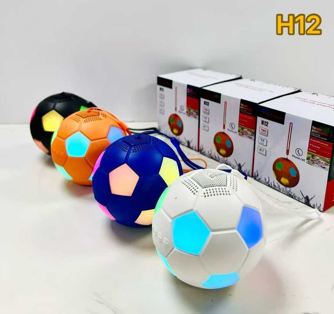 BT Speaker-H12 Football - Image 6