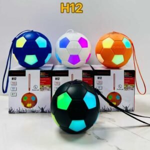 BT Speaker​-H12 Football