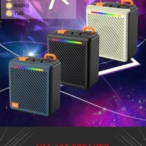 BT Speaker​-HM-605