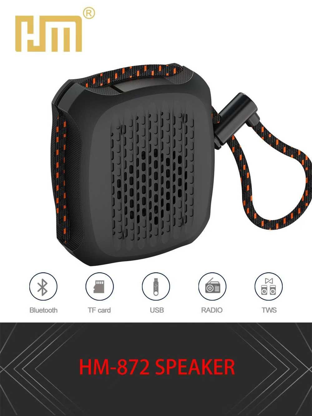 BT Speaker-HM-872 - Image 3