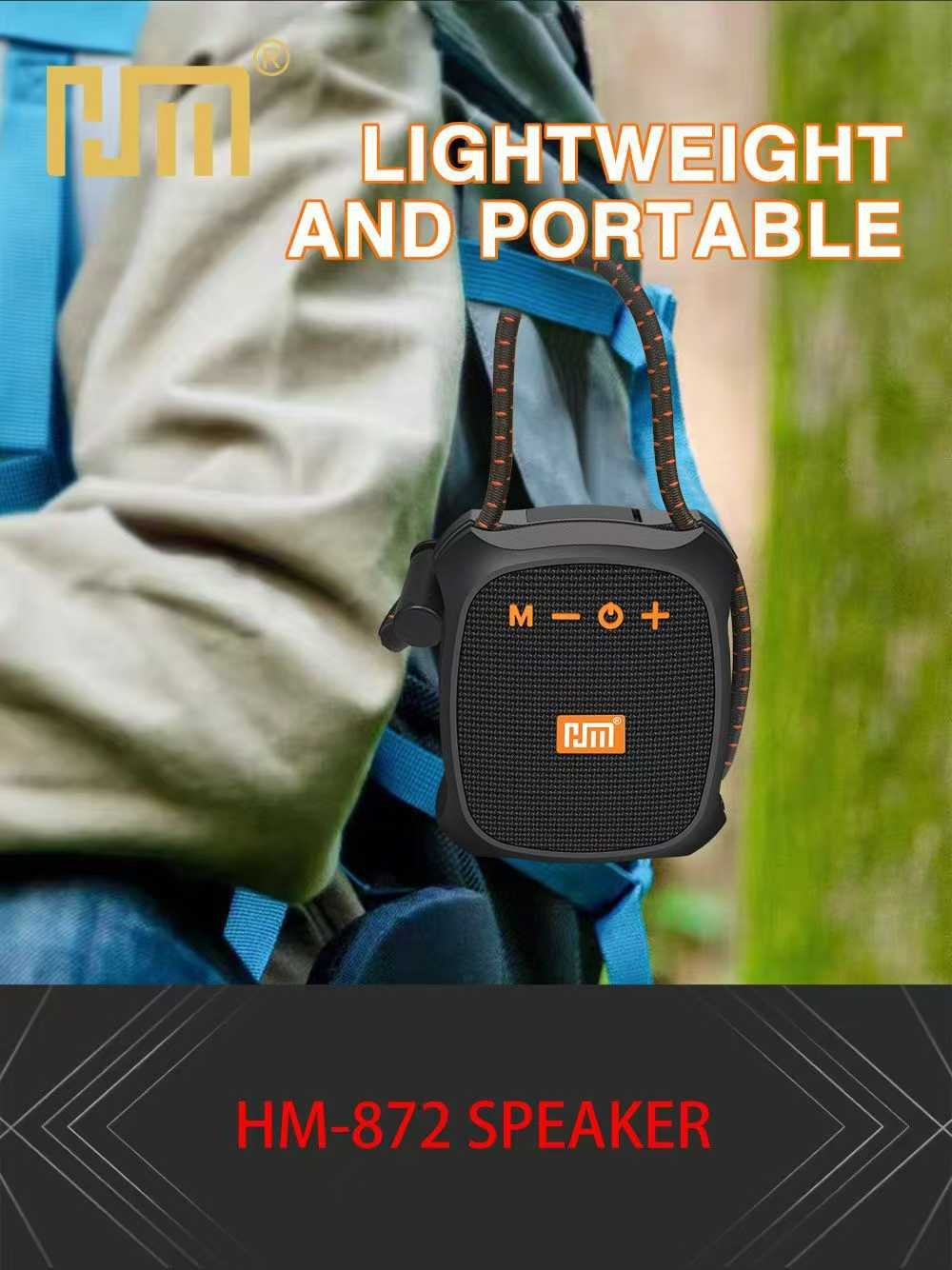 BT Speaker-HM-872 - Image 4