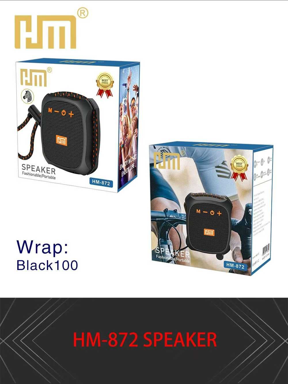 BT Speaker-HM-872 - Image 5