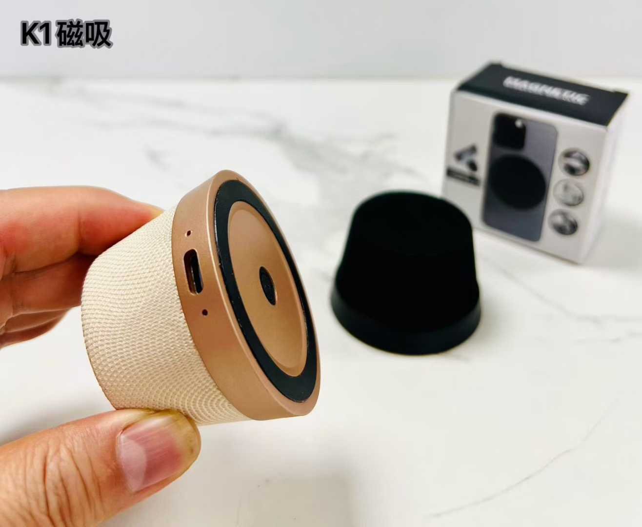 BT Speaker-K1 Magnetic - Image 6