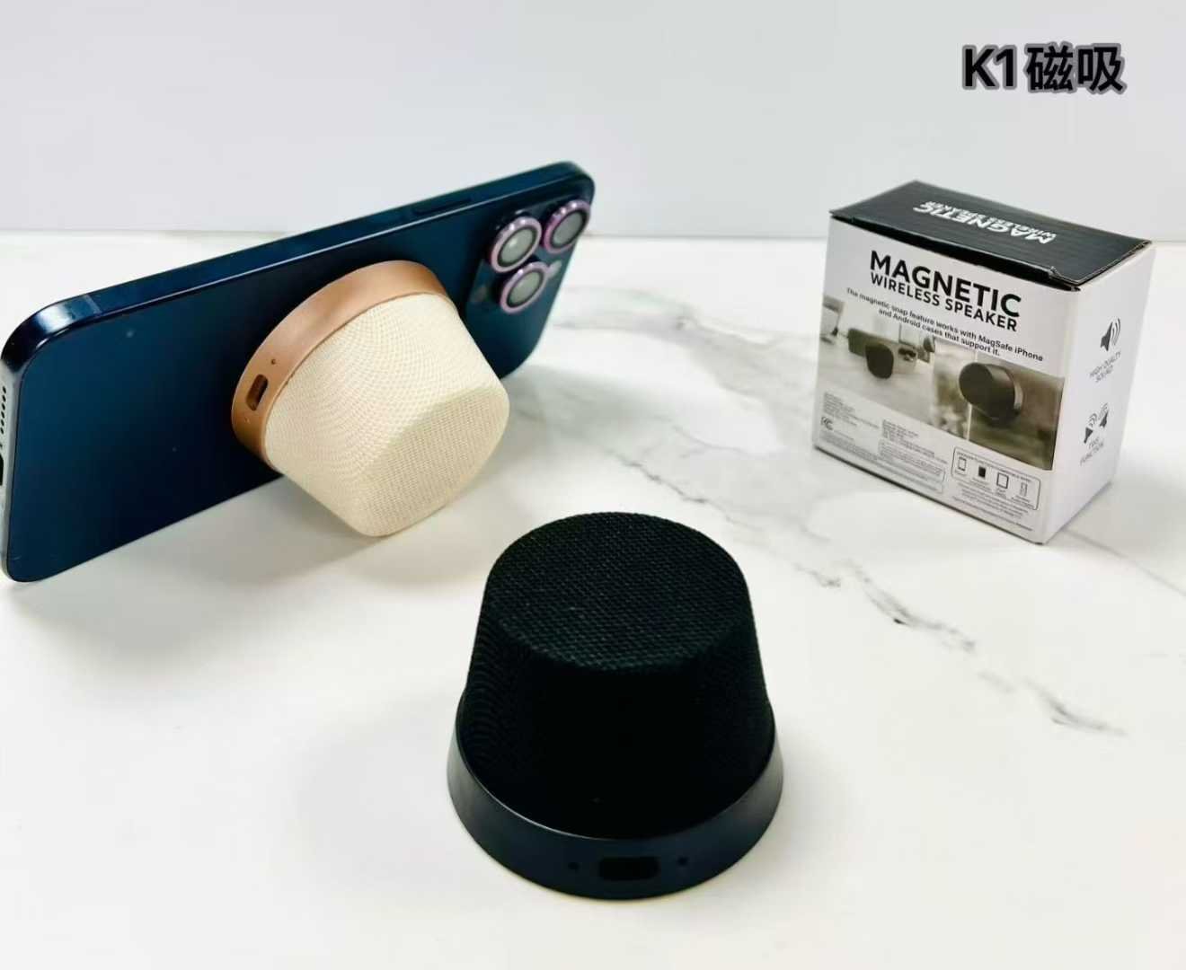 BT Speaker-K1 Magnetic