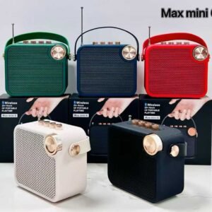 BT Speaker​-MAX MINI 6