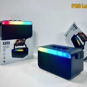BT Speaker​-P23 LED