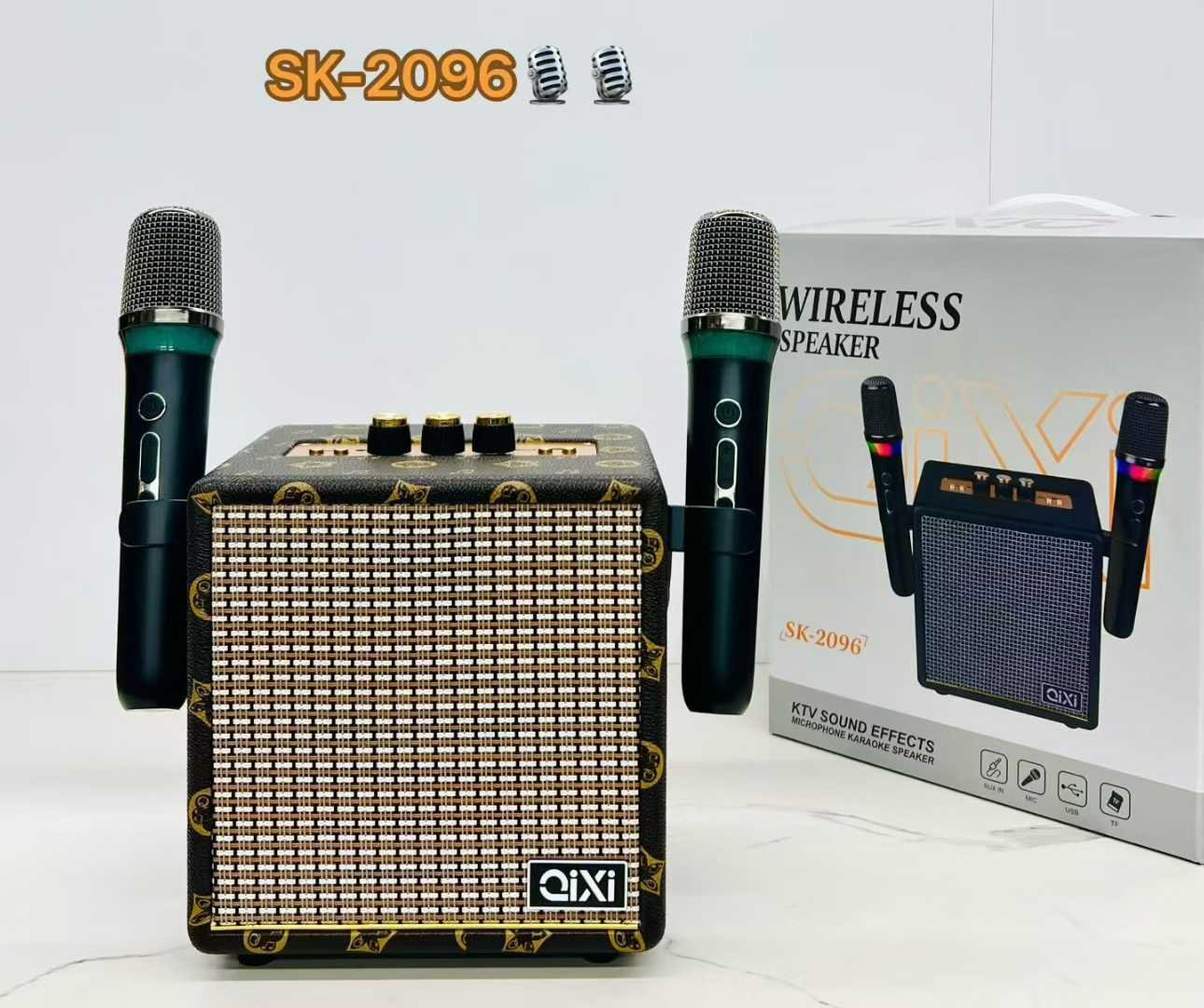 BT Speaker-SK-2096 - Image 3