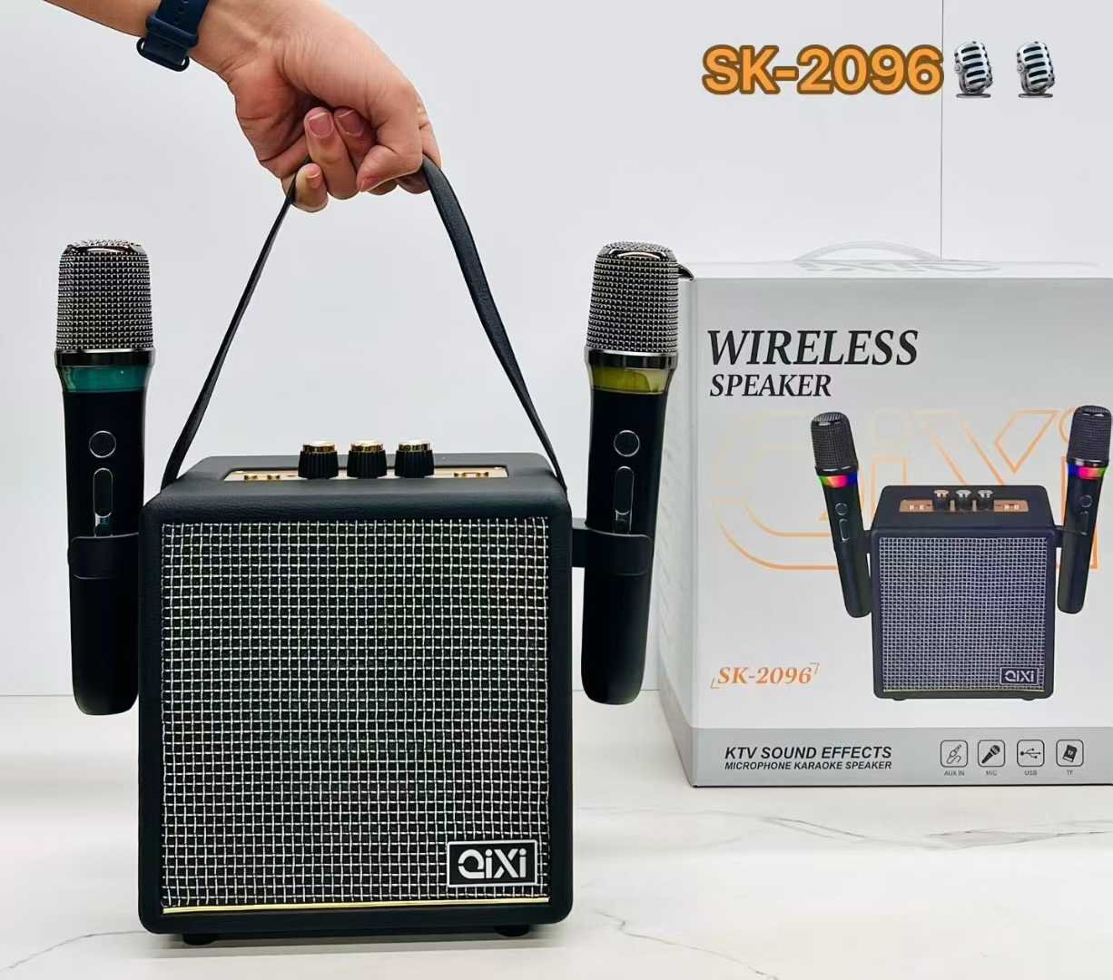 BT Speaker-SK-2096 - Image 4