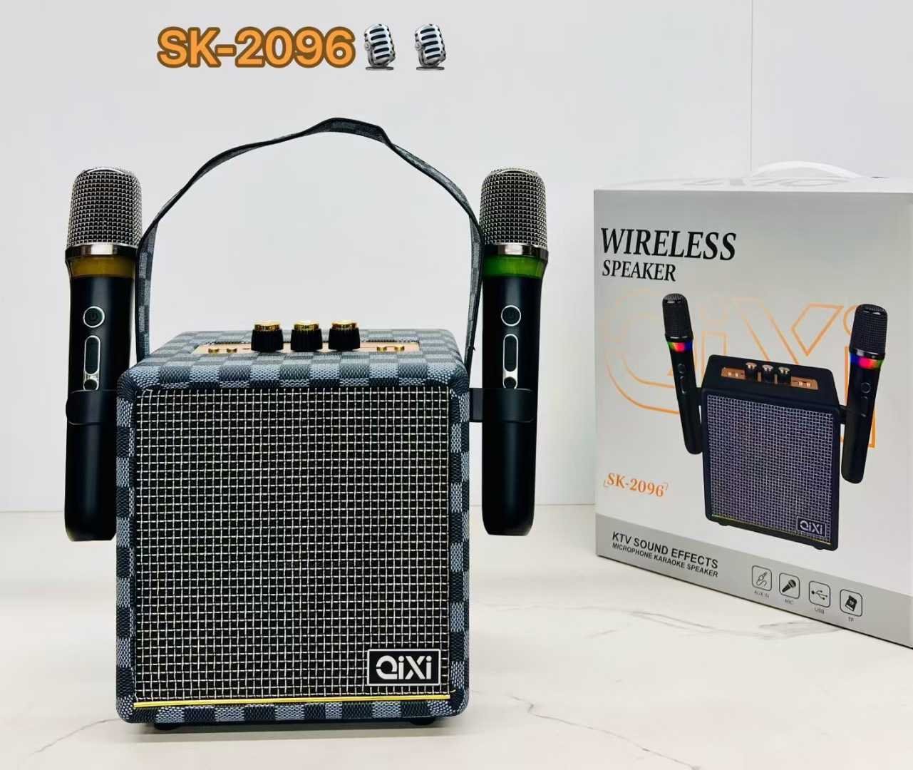 BT Speaker-SK-2096 - Image 5