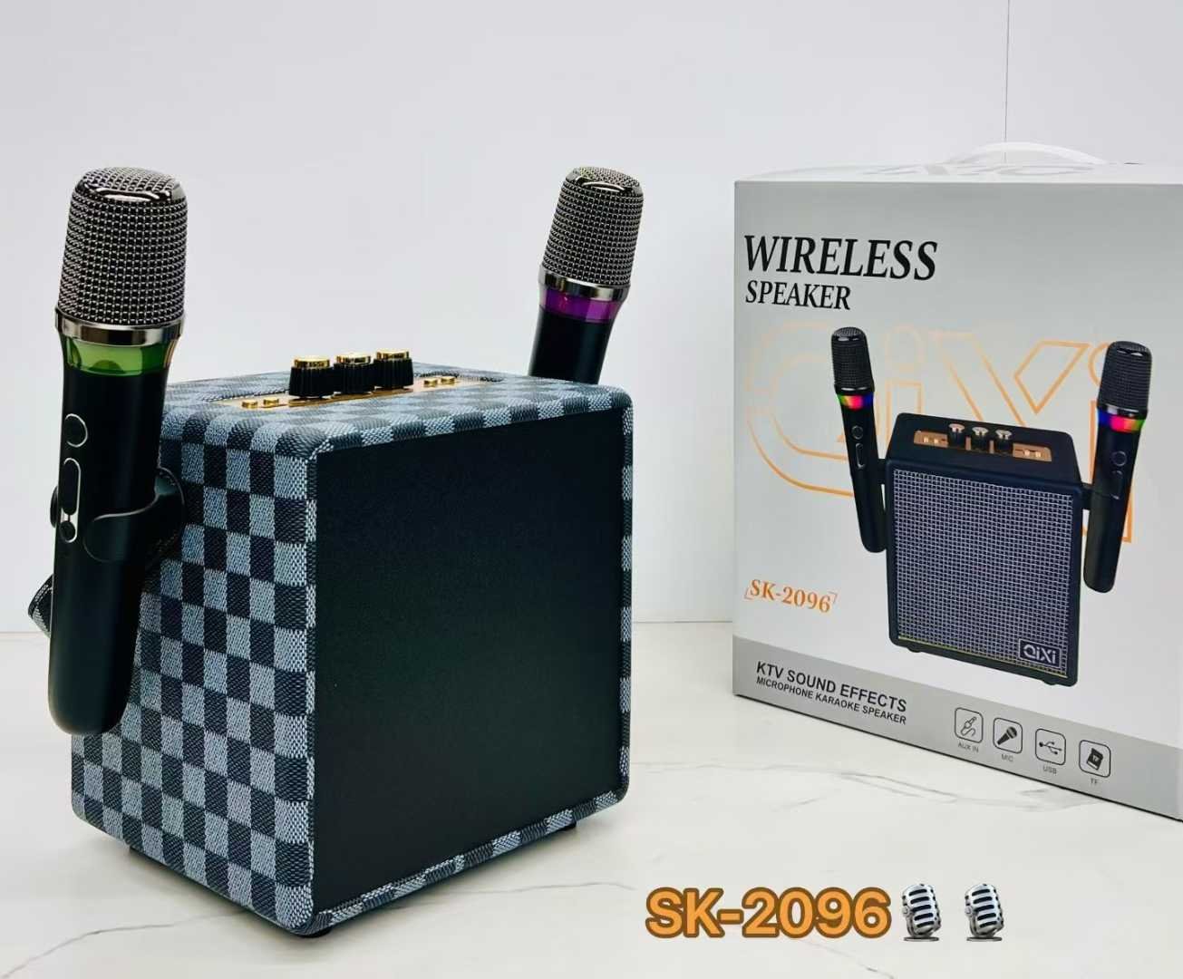 BT Speaker-SK-2096 - Image 6