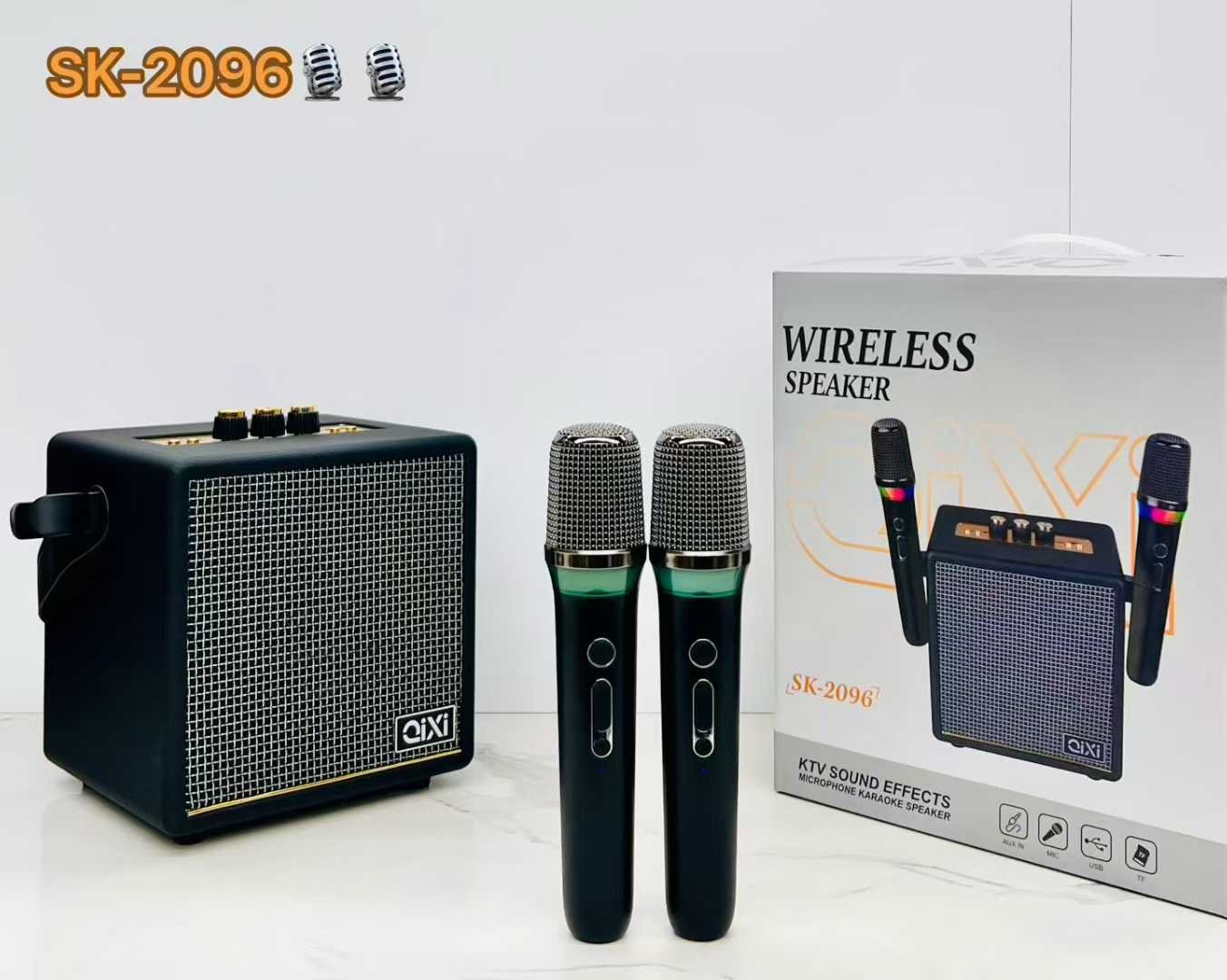 BT Speaker-SK-2096 - Image 7