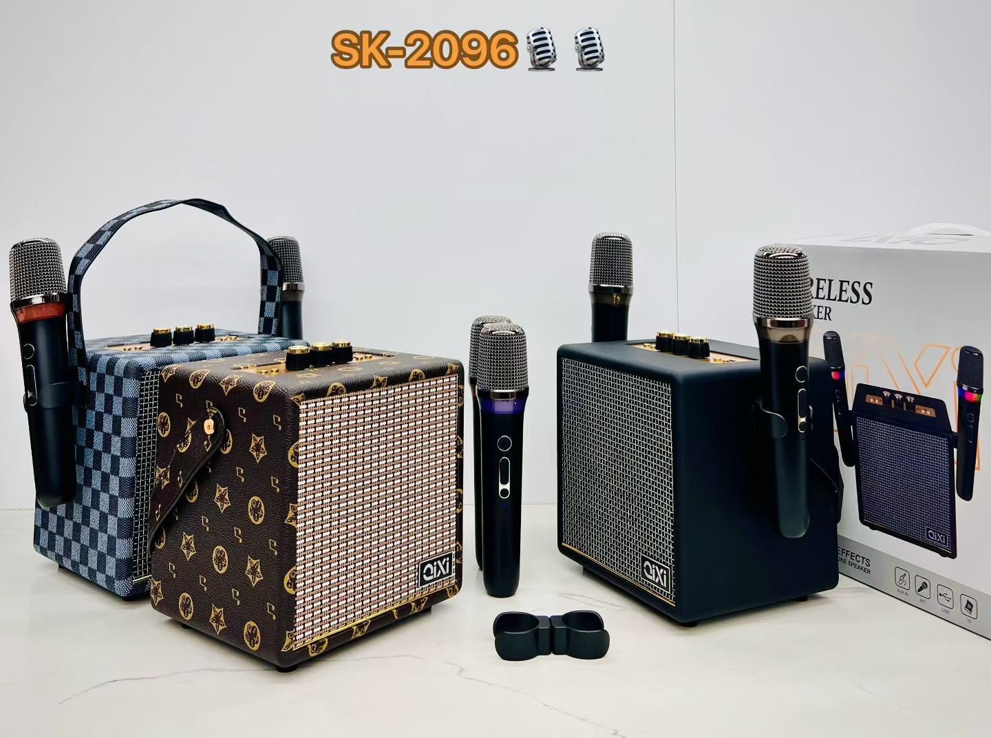 BT Speaker-SK-2096 - Image 9