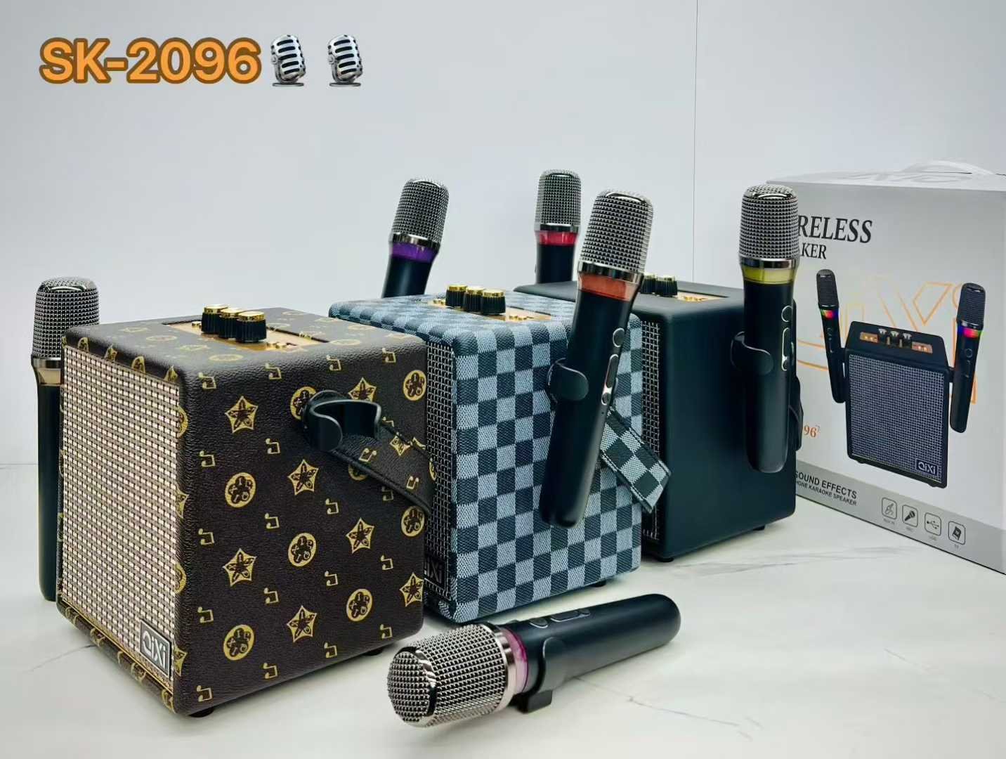 BT Speaker-SK-2096 - Image 2