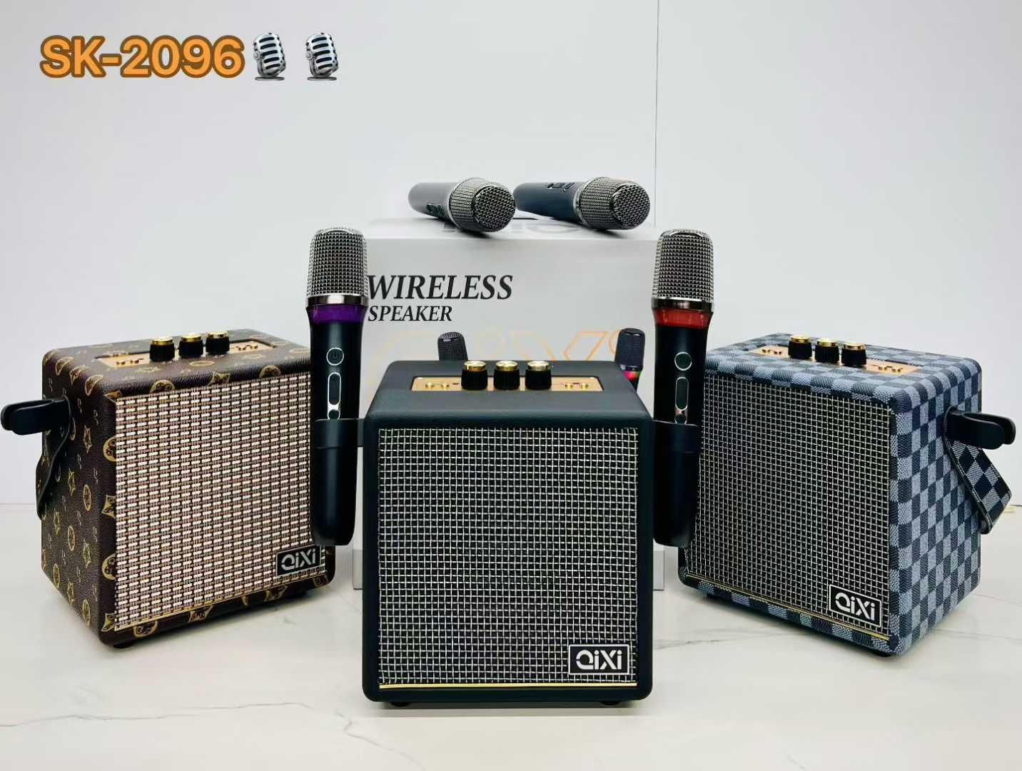 BT Speaker-SK-2096